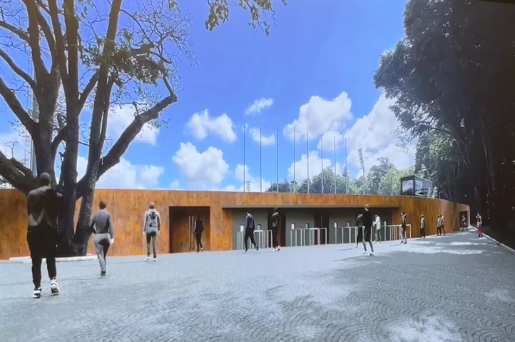 Bancada Fontelo Viseu Obras