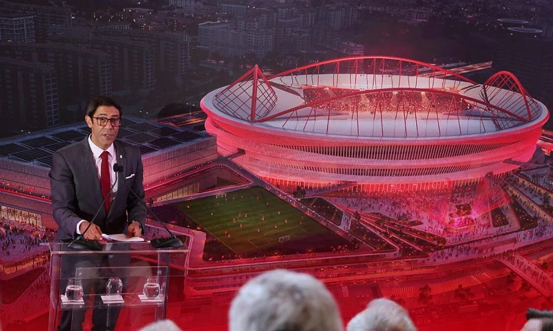 Benfica Rui Costa