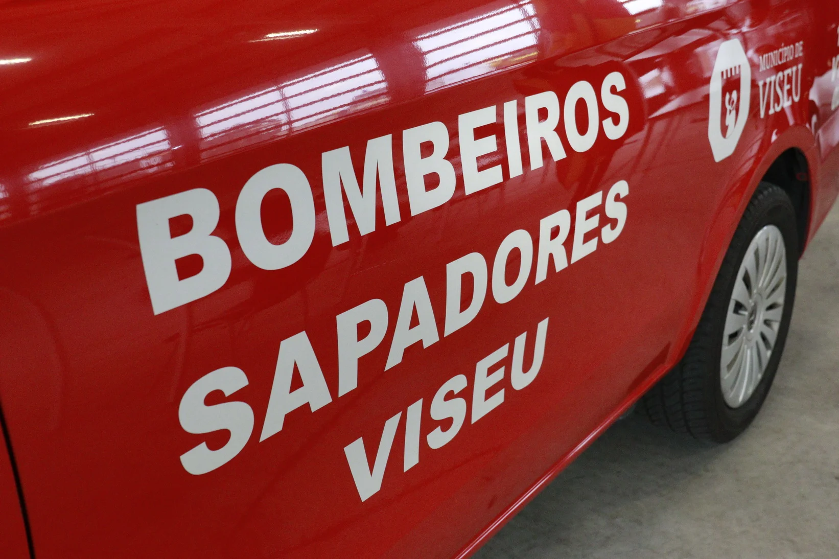 Bombeiros Sapadores De Viseu 3 Resize