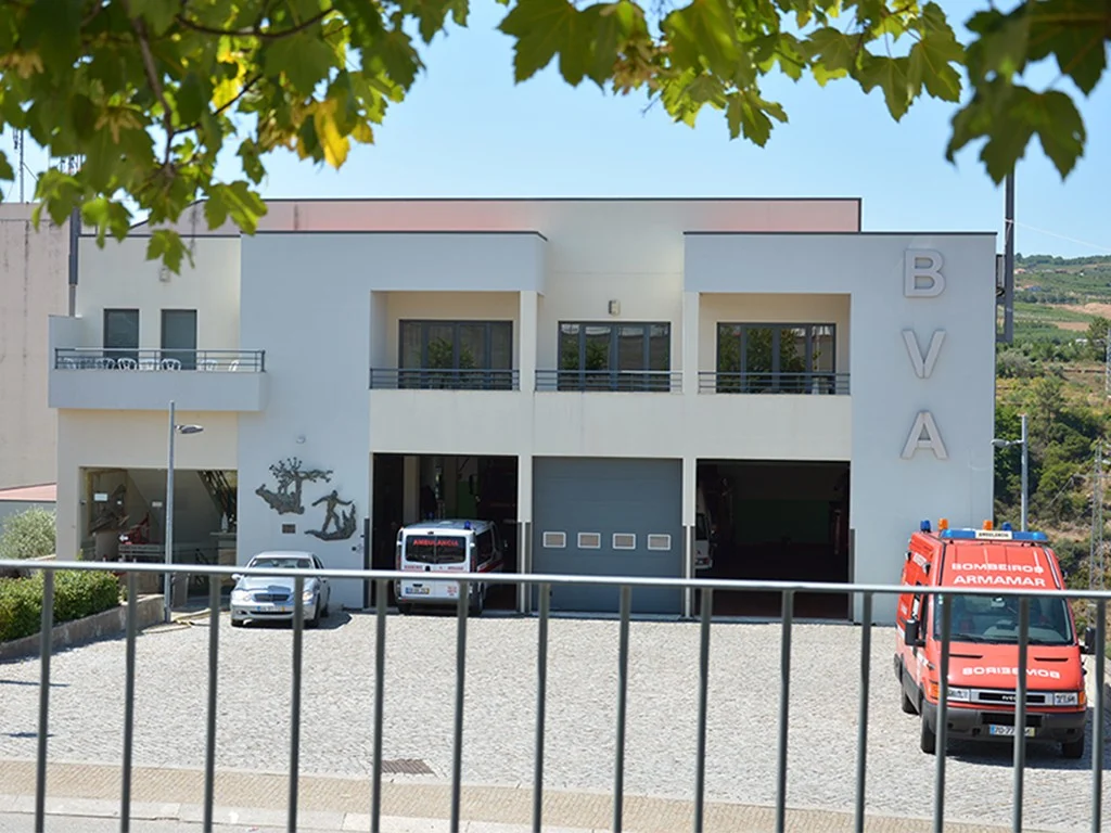 Bombeiros Voluntários Armamar