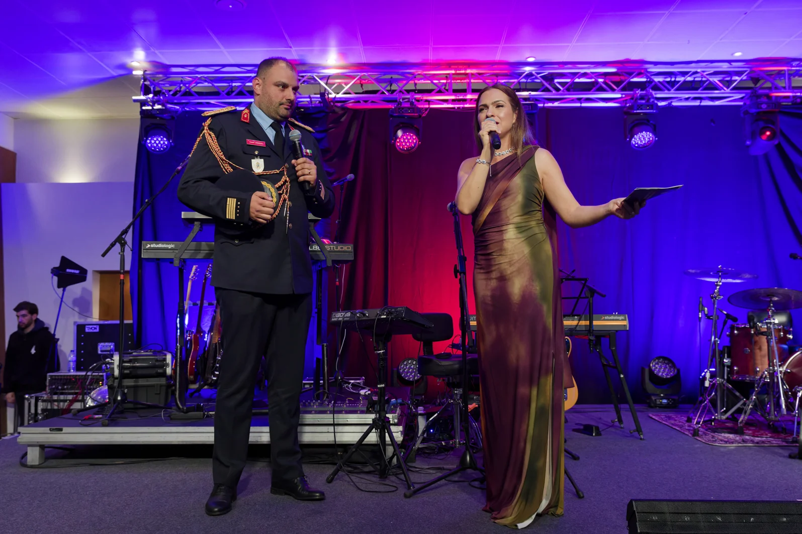 Bombeiros Voluntários Viseu Gala Solidária 4
