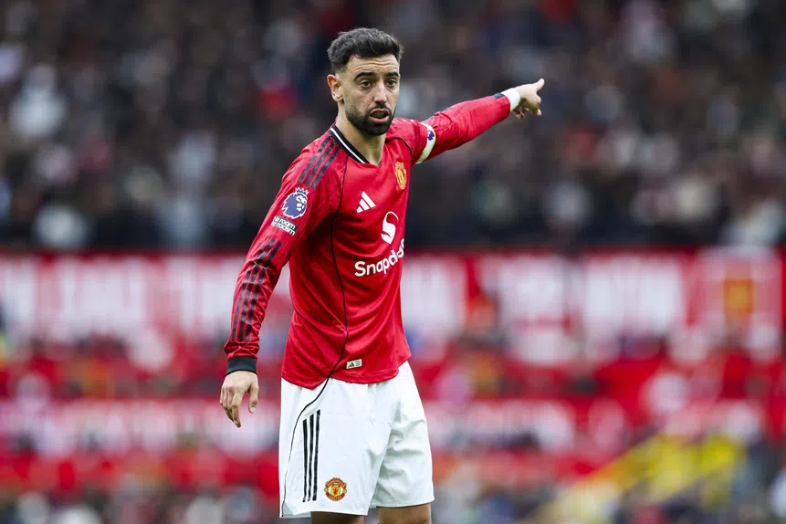 Bruno Fernandes Jogad