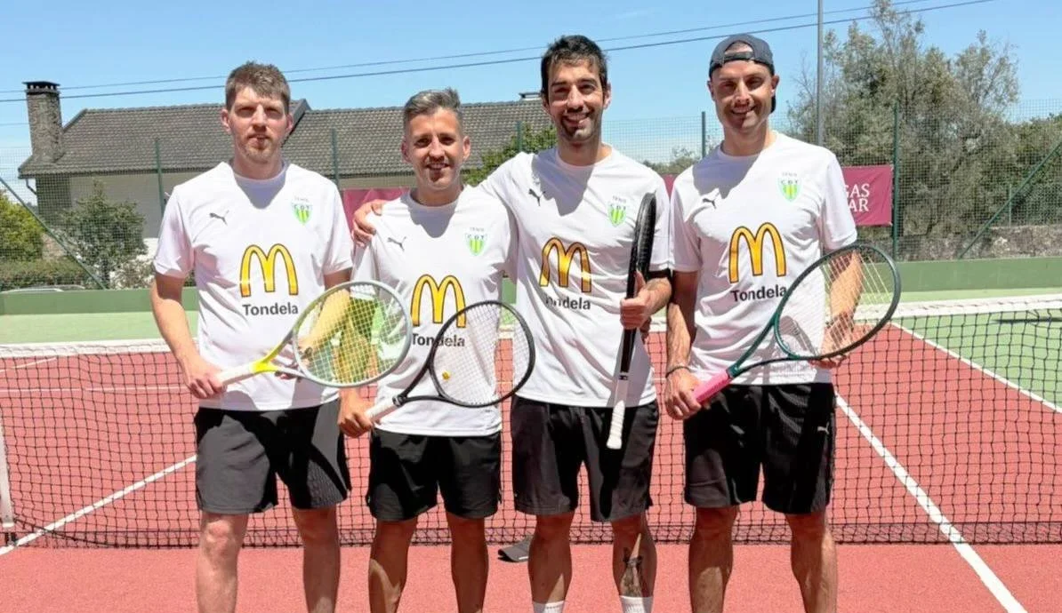 Cd Ton Tenis +35