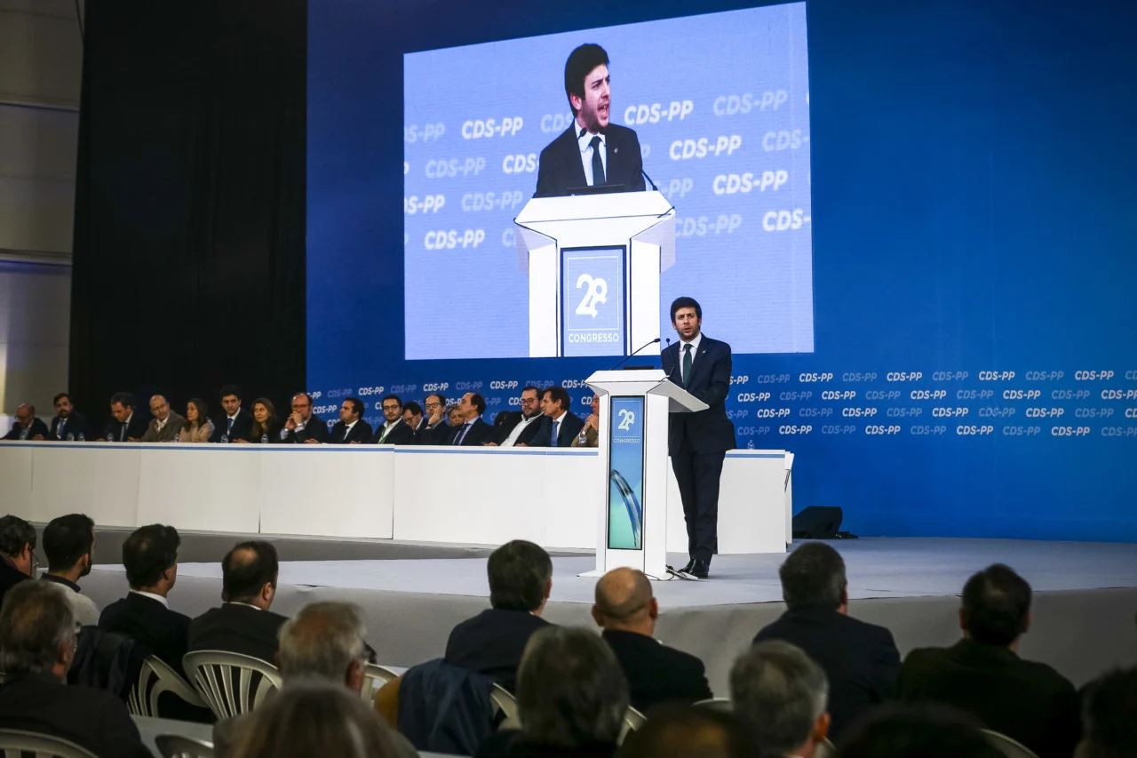 Cds Congresso