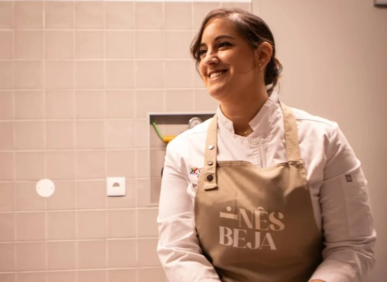 Chef In&ecirc;s Beja