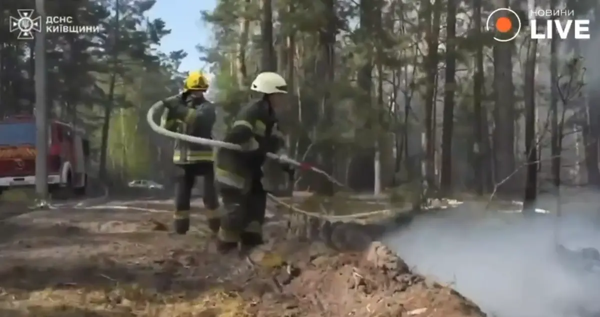 Chernobyl Ataque Drone