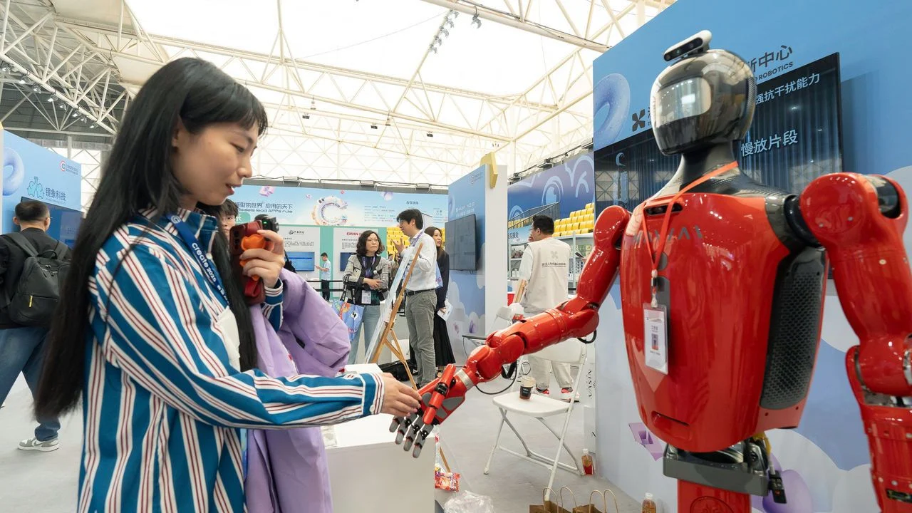China Inteligência Artificial