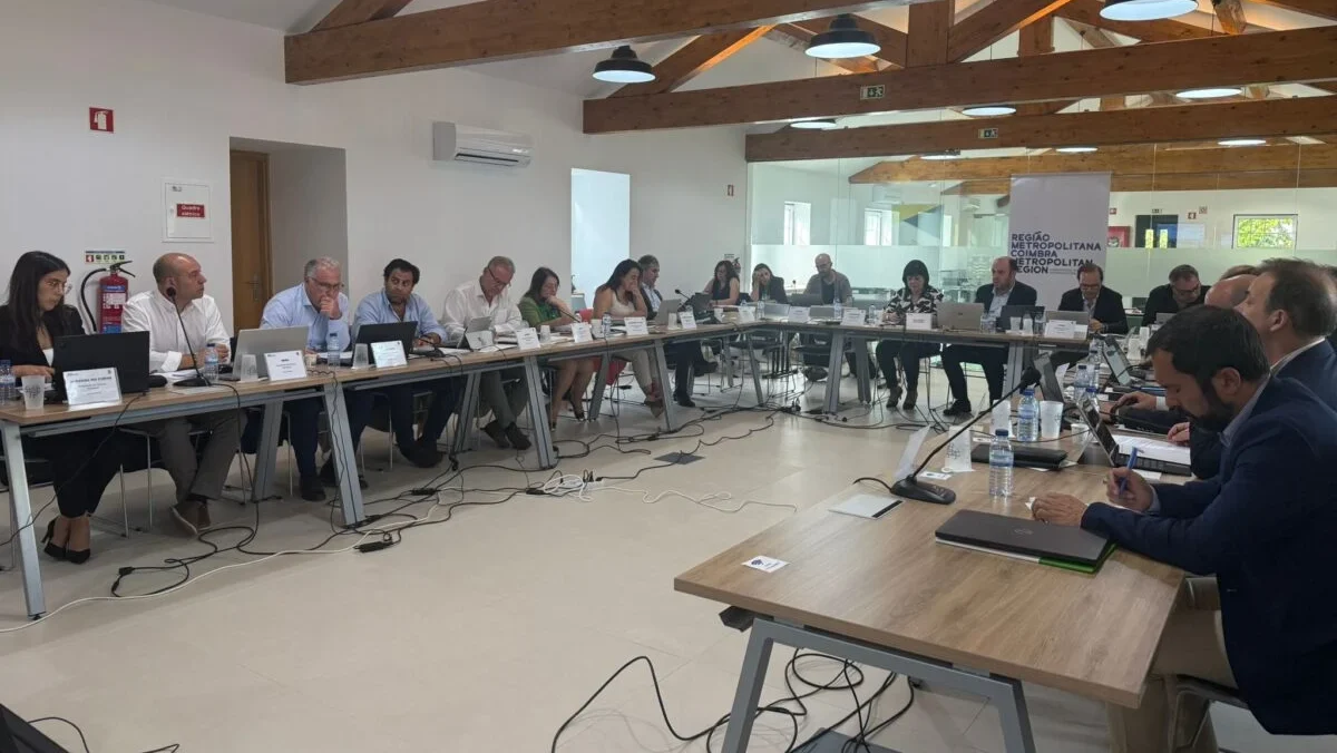 Cim Coimbra Reuniao Mortagua