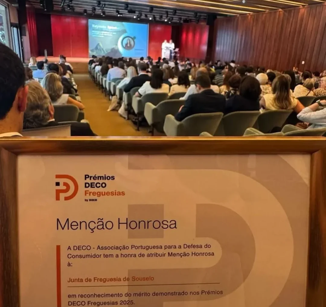 Cinfães Distinção