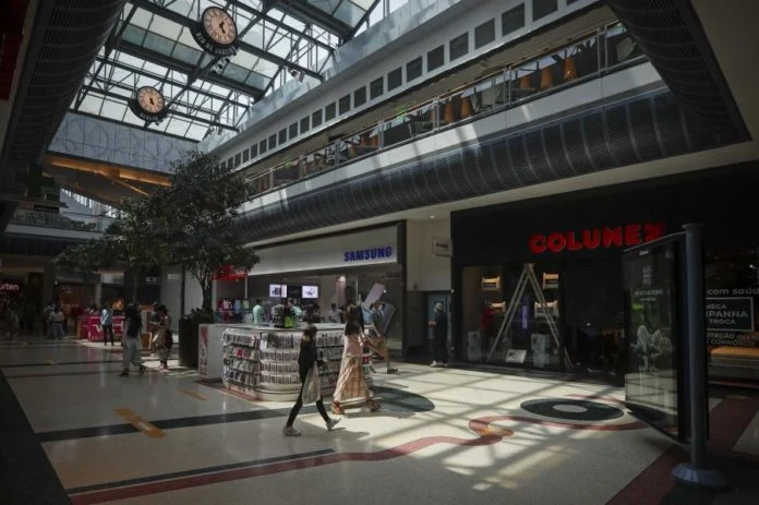 Comércio Shopping