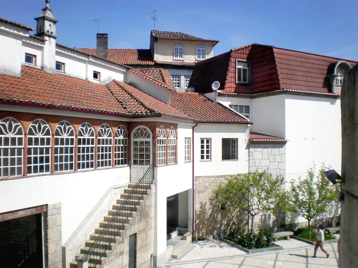 Conservat&oacute;rio De M&uacute;sica Viseu