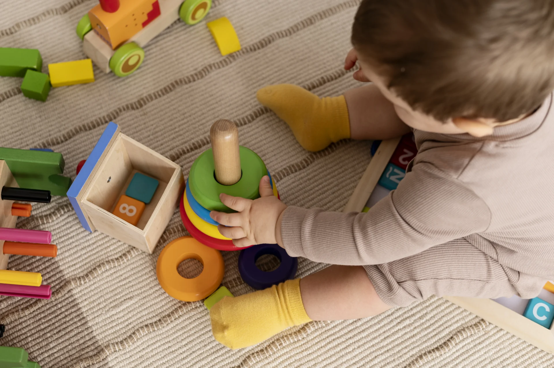 Creche Beb&eacute;