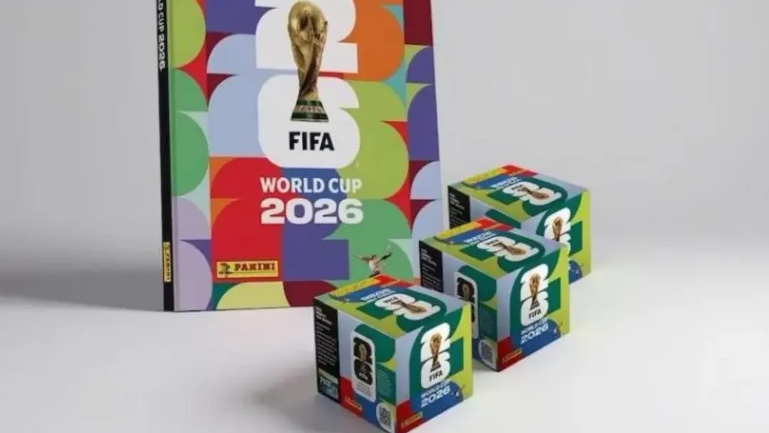Cromos Do Mundial