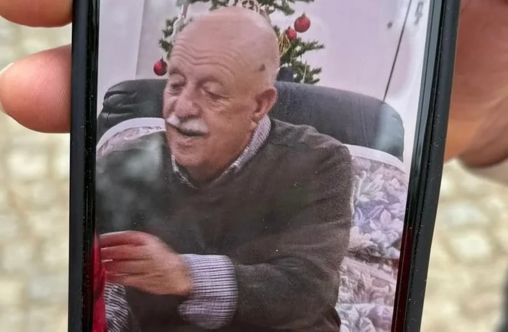 Desaparecido Mortágua António Manuel