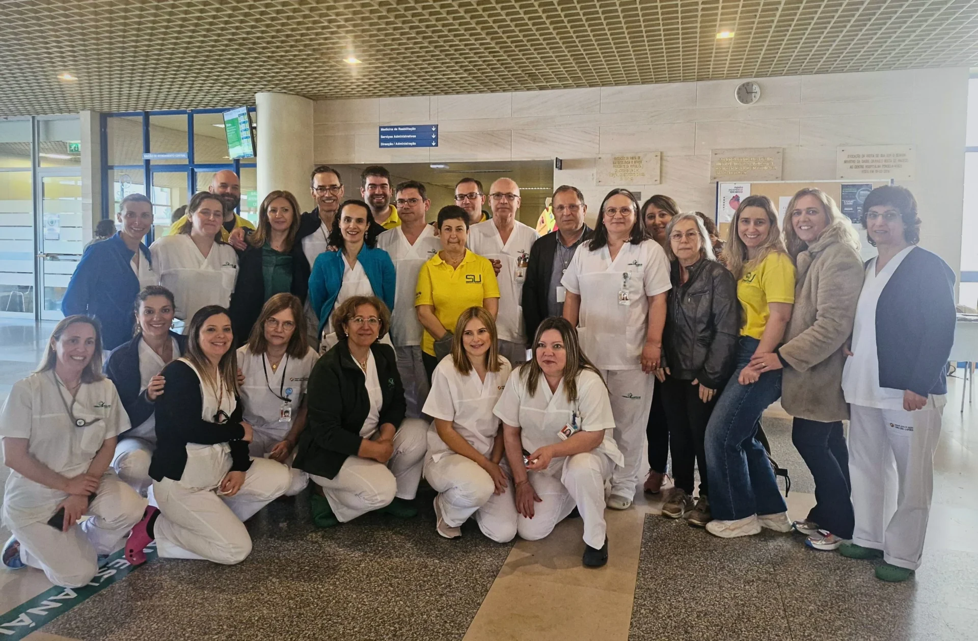 Dia Enfermeiro Uls Viseu Dão Lafões