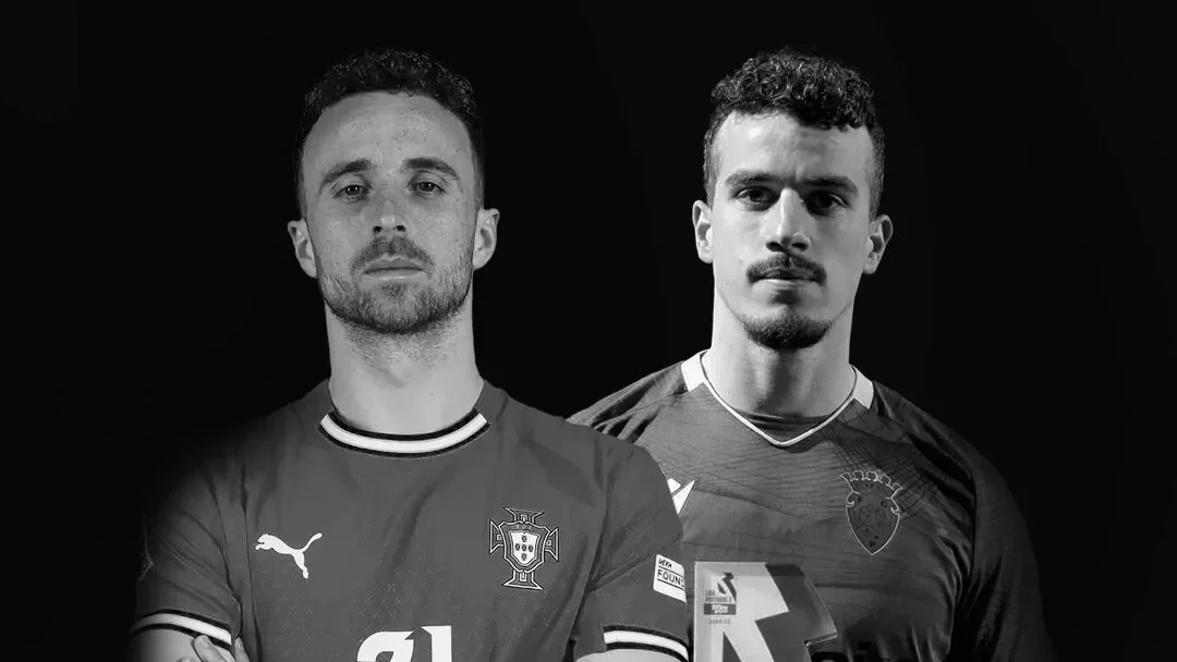 Diogo Jota E Andre Silva