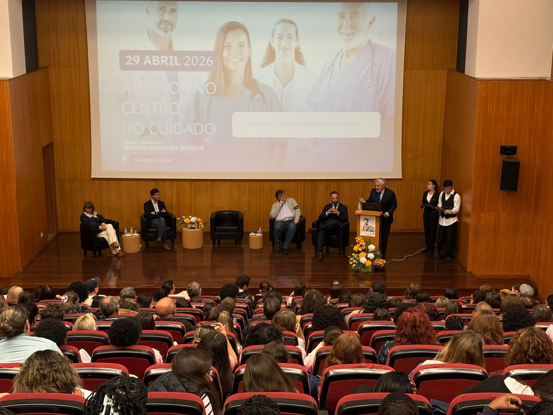 Encontro Científico