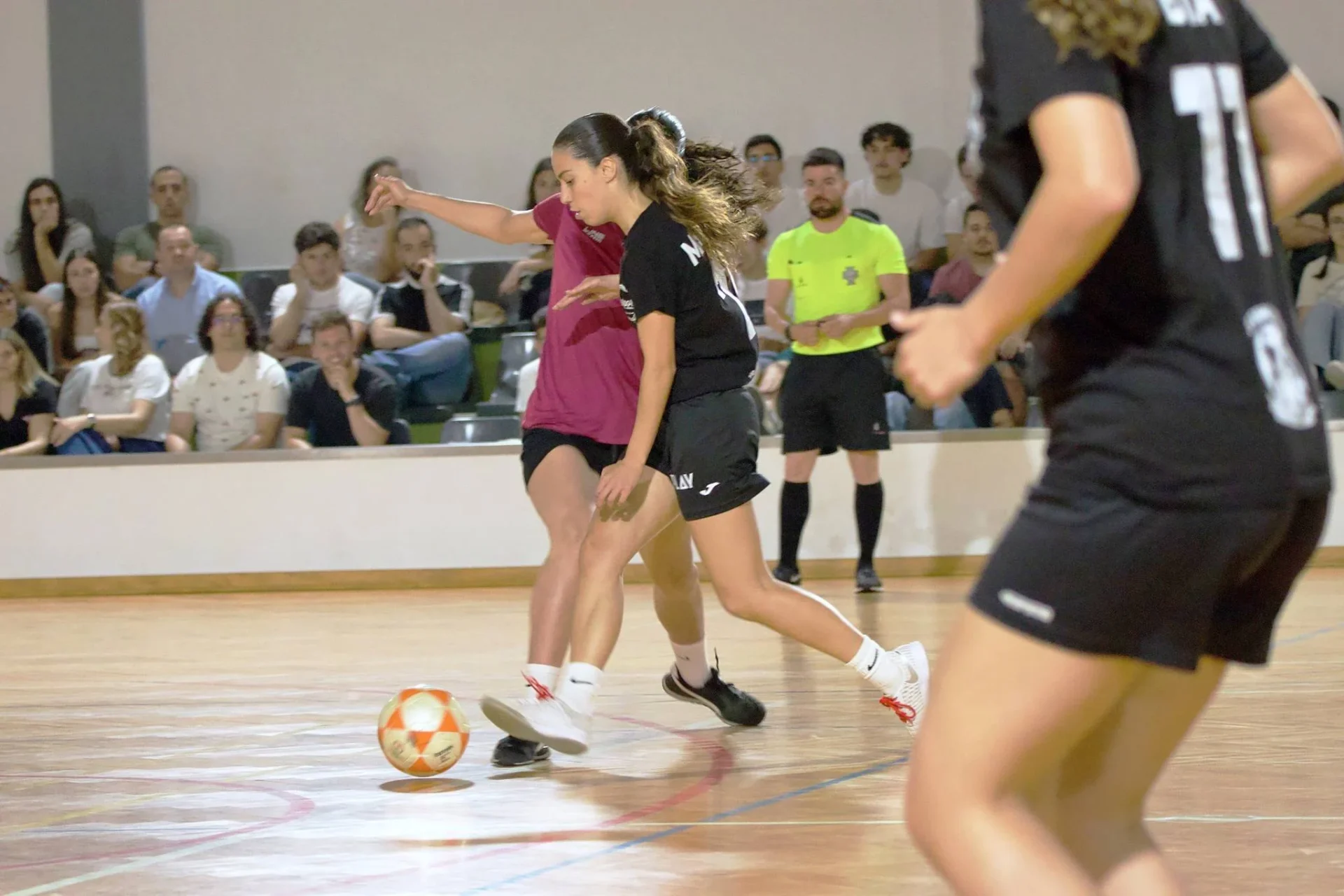 Equipa De 00 Condições E As Sql Vencaram Erm Femininos A 4 ª Edição Do Torneio Ipv Afv Foto Ipv