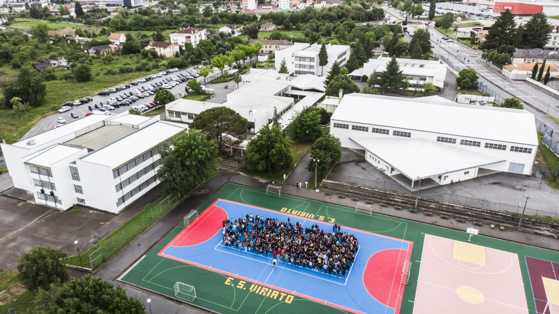 Escola Secundária Viriato