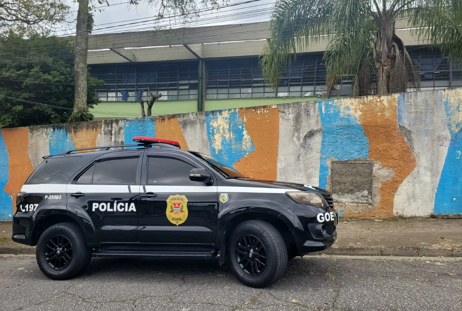 Escola Tiroteio