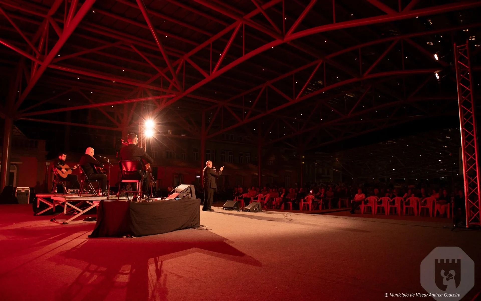 Evento Augusto Hilário