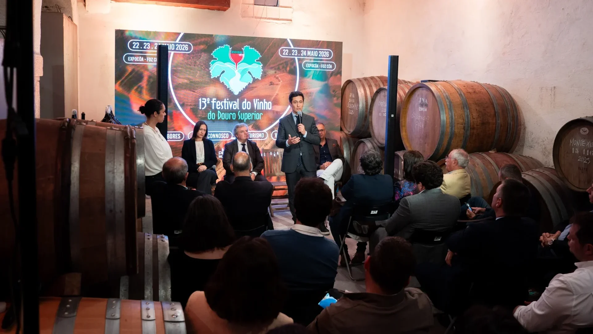 Festival Vinho Douro Superior