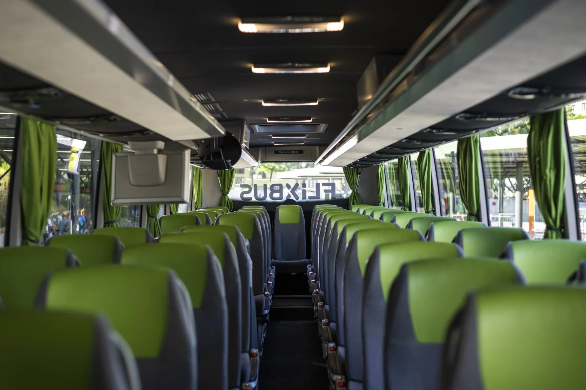 Flixbus Bancos