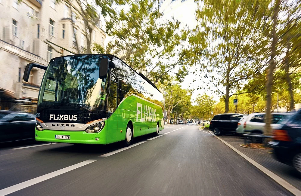 Flixbus Carro Auto