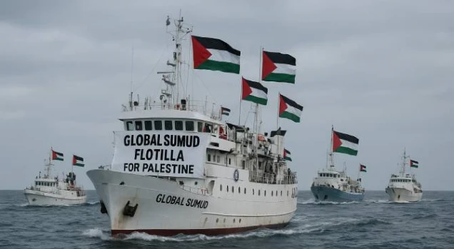 Flotilha