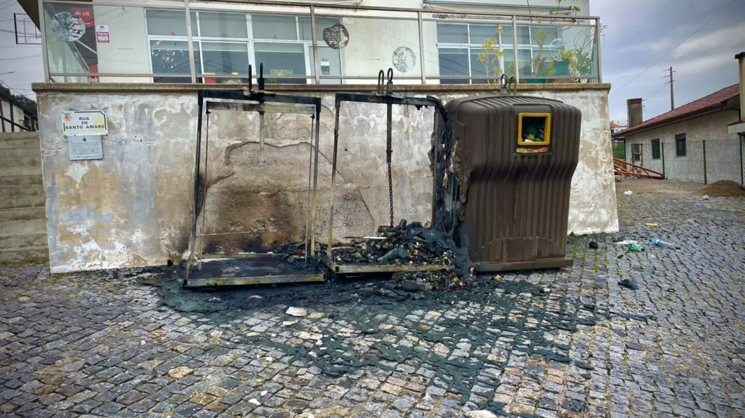 Fogo Ecoponto
