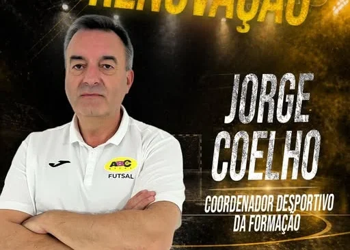 Futsal Jorge Coelho