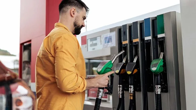 Gasolina Preços