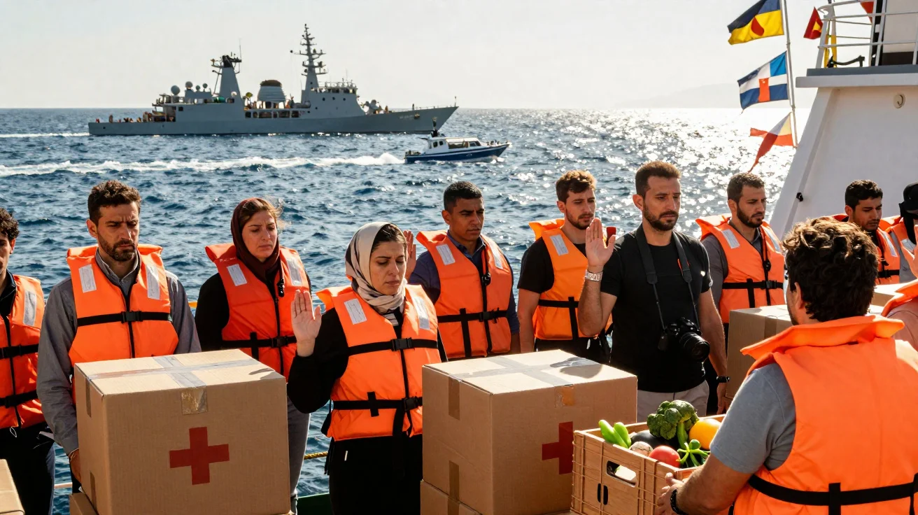 Gaza Flotilha