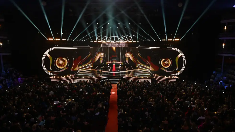 Globos De Ouro 2025