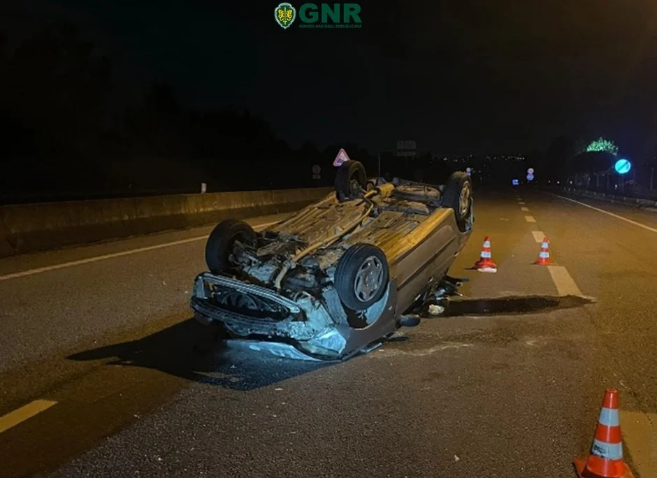 Gnr Viseu Apreens&atilde;o