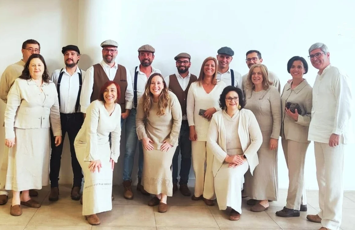 Gupo Musical Vozes Da Terra