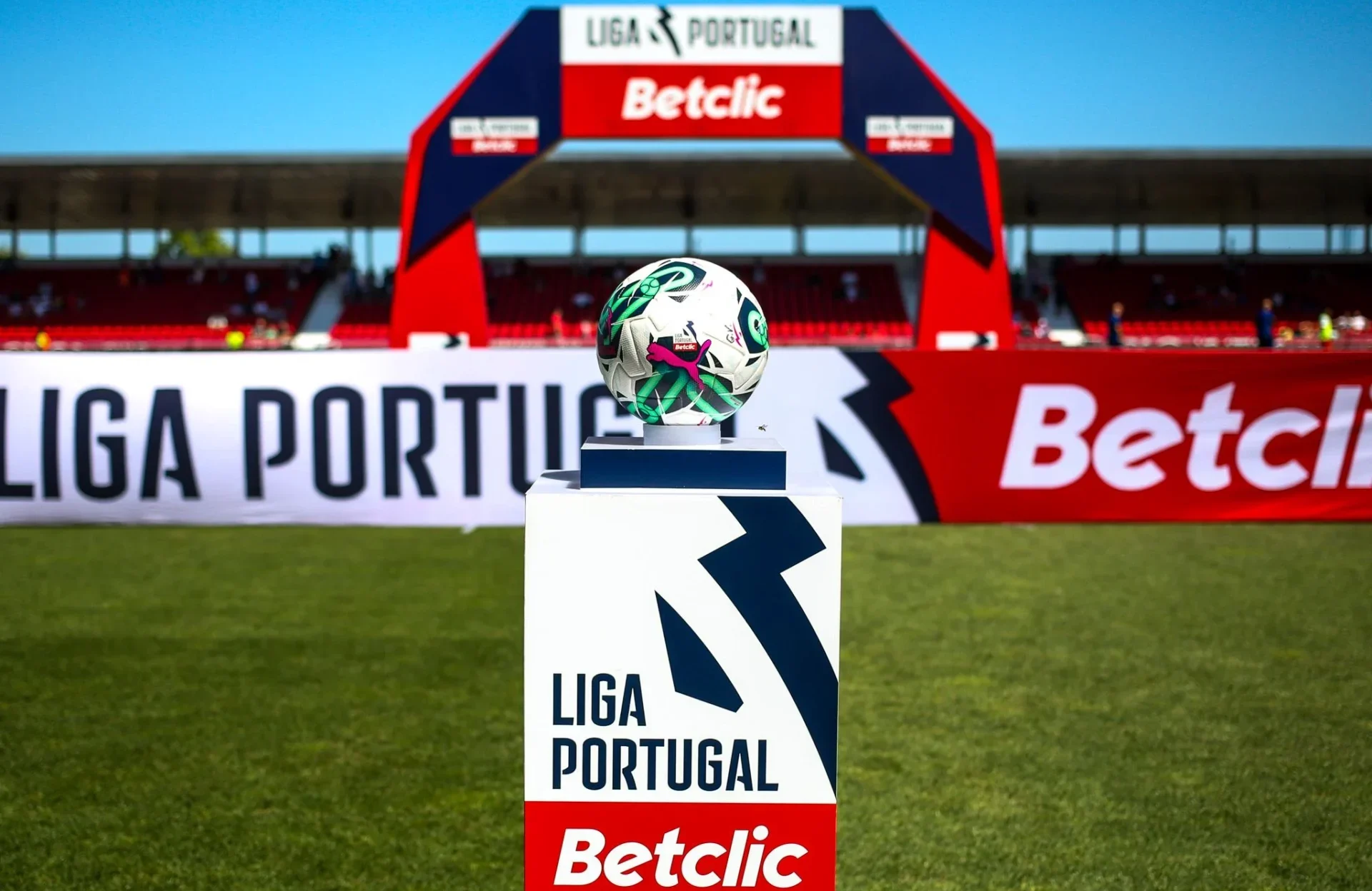 I Liga Futebol