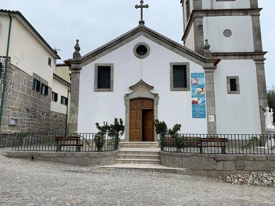 Igreja De Fragosela