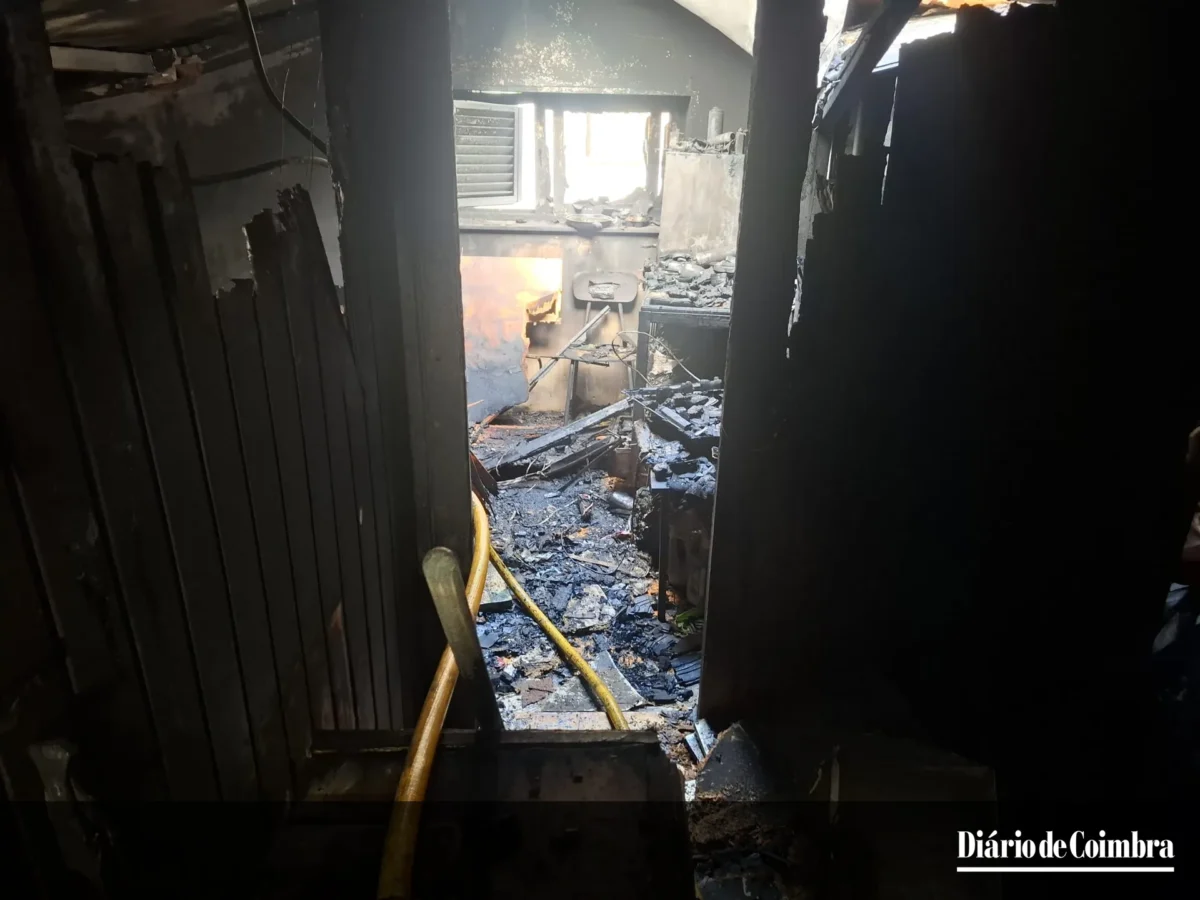 Incendio Interior