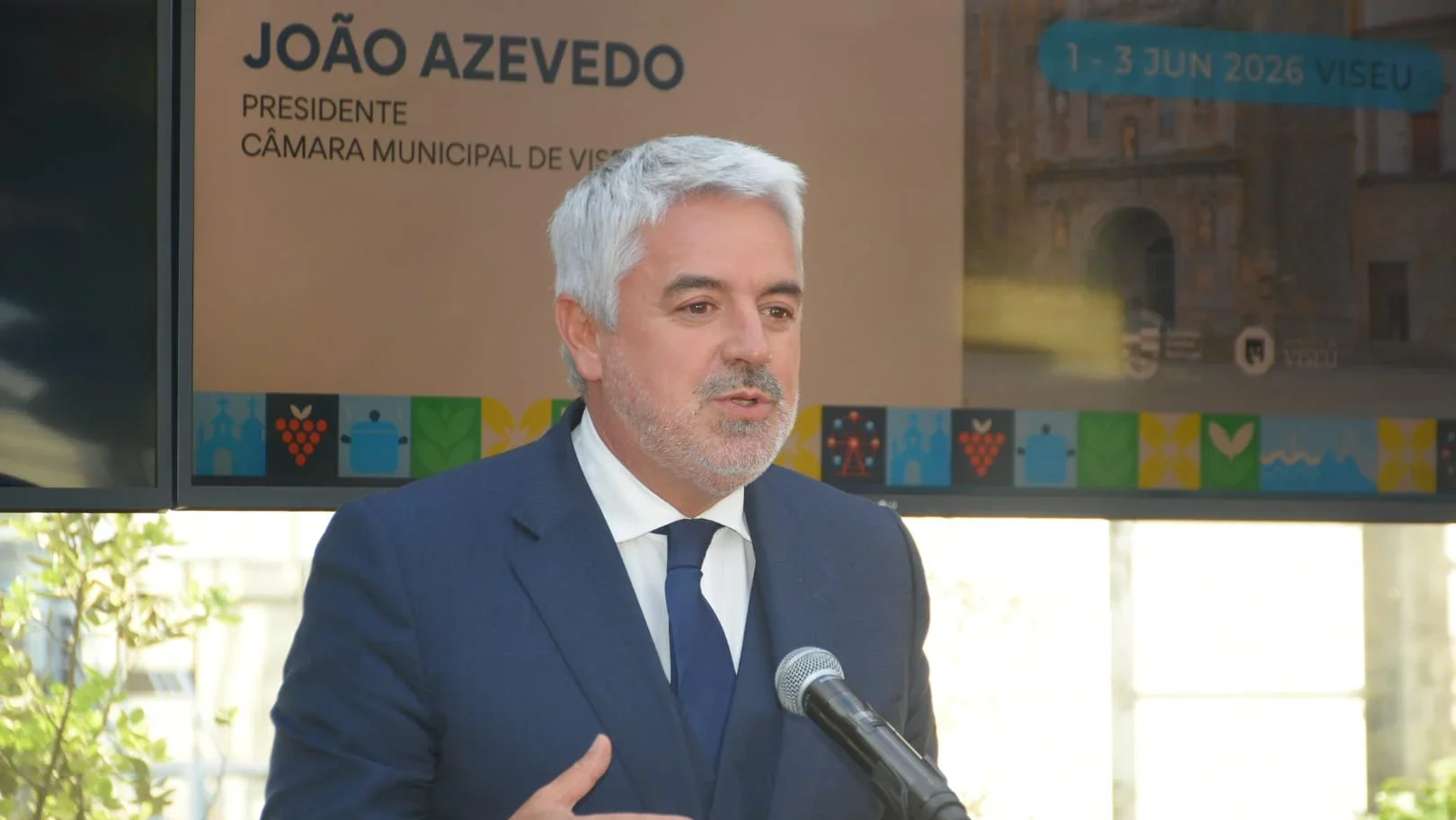 João Azevedo Vê Portugal
