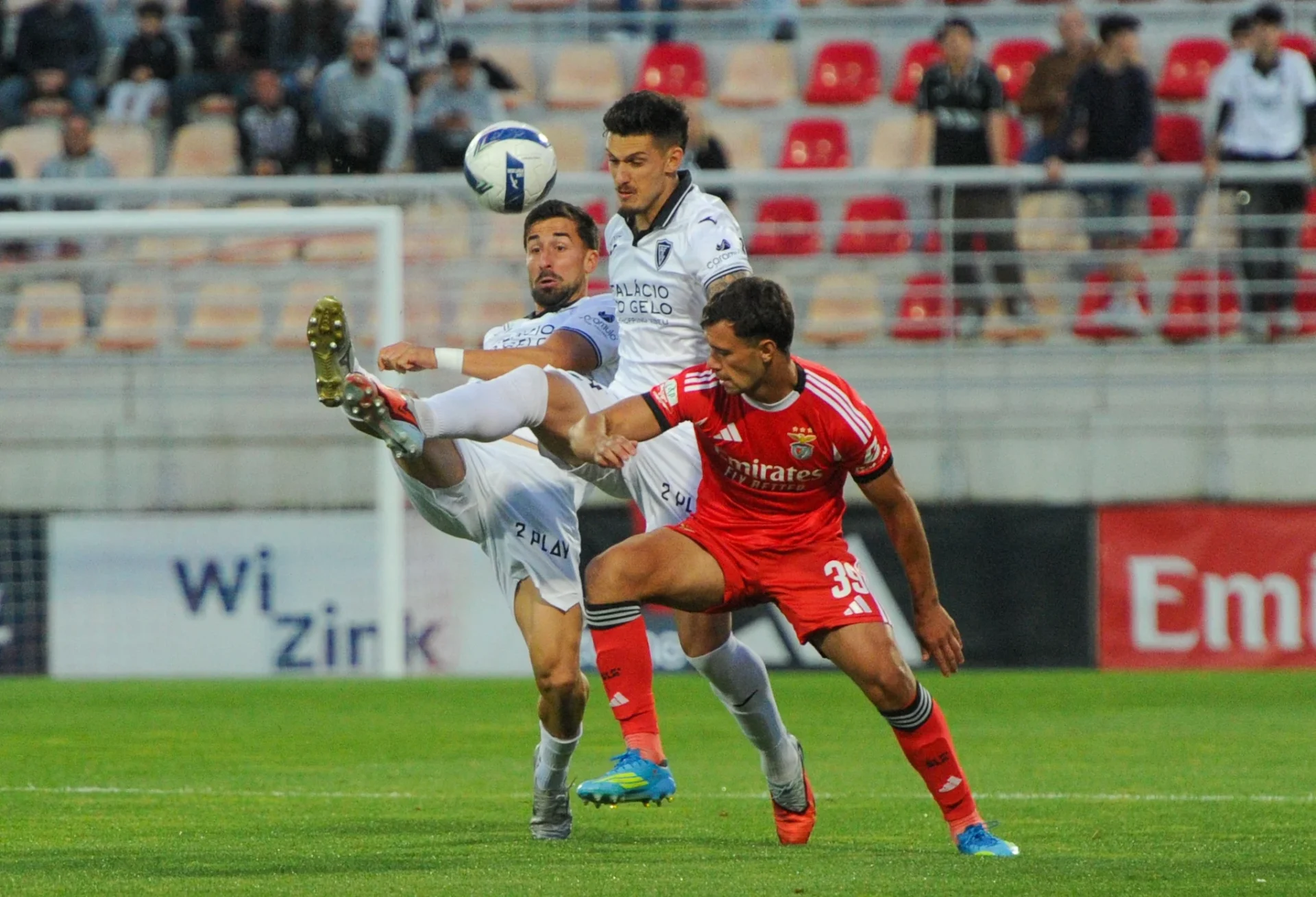 Jogo Acv Benfas