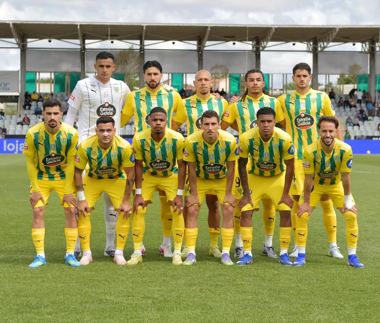 Jogo Casa Pia Tondela