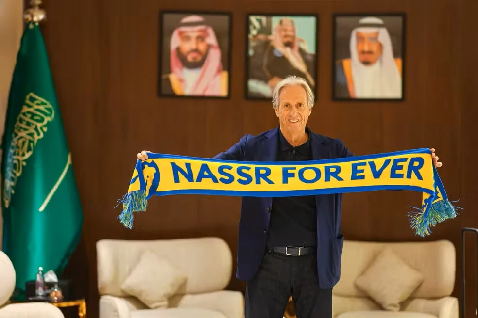 Jorge Jesus Al Nassr