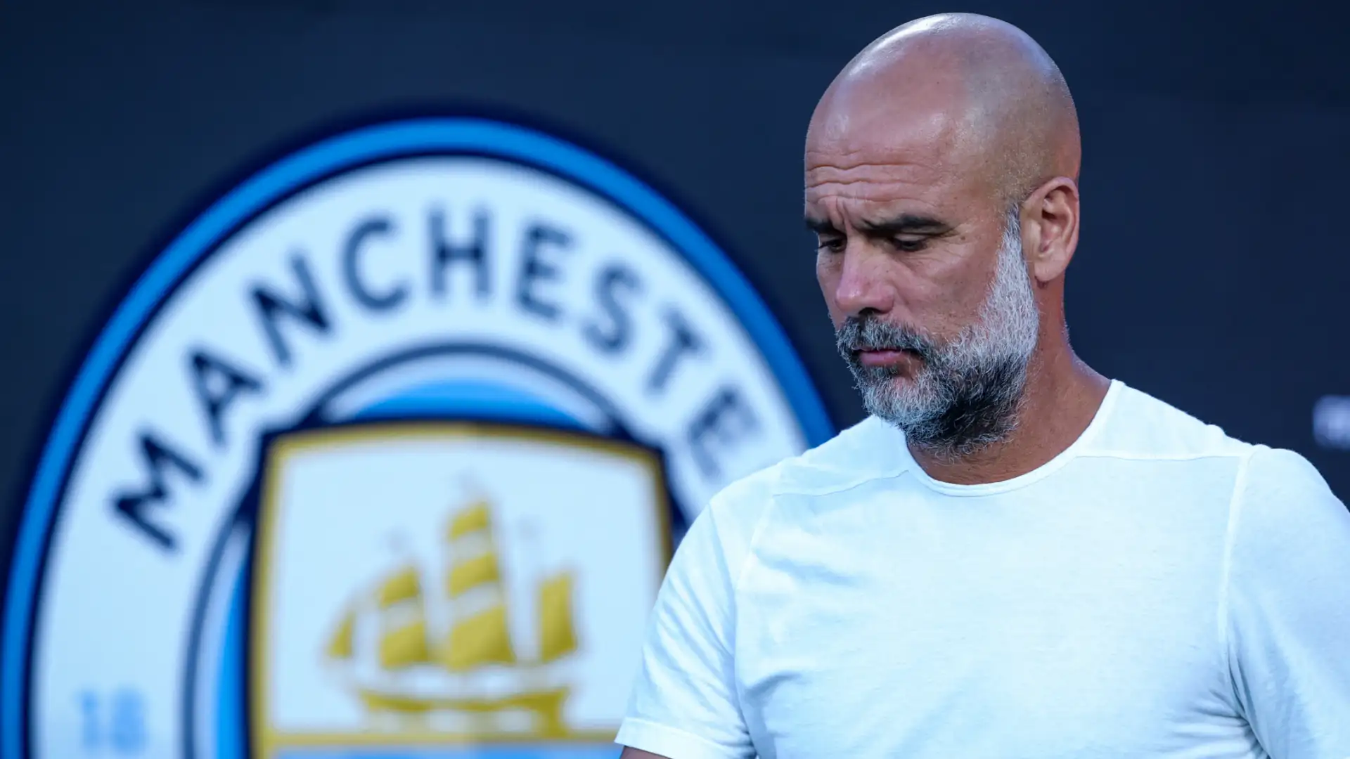 Josep Guardiola City