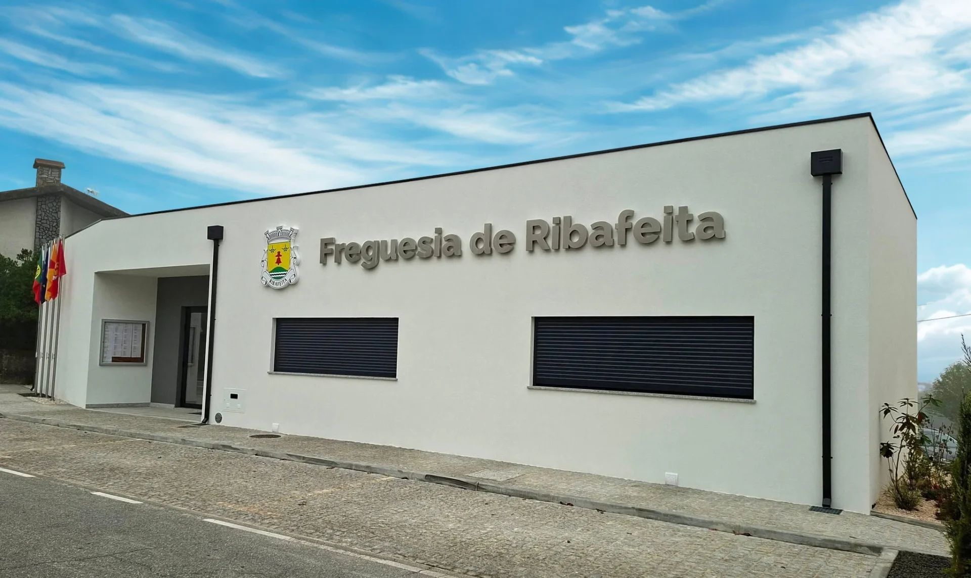 Junta De Freguesia De Ribafeita