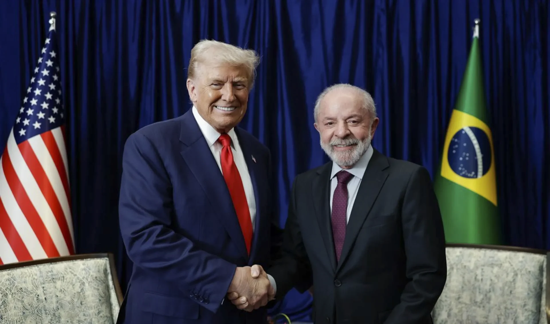 Lula Trump