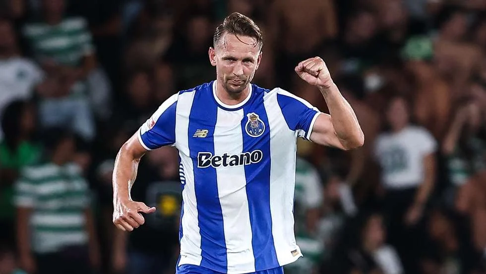 Luuk De Jong