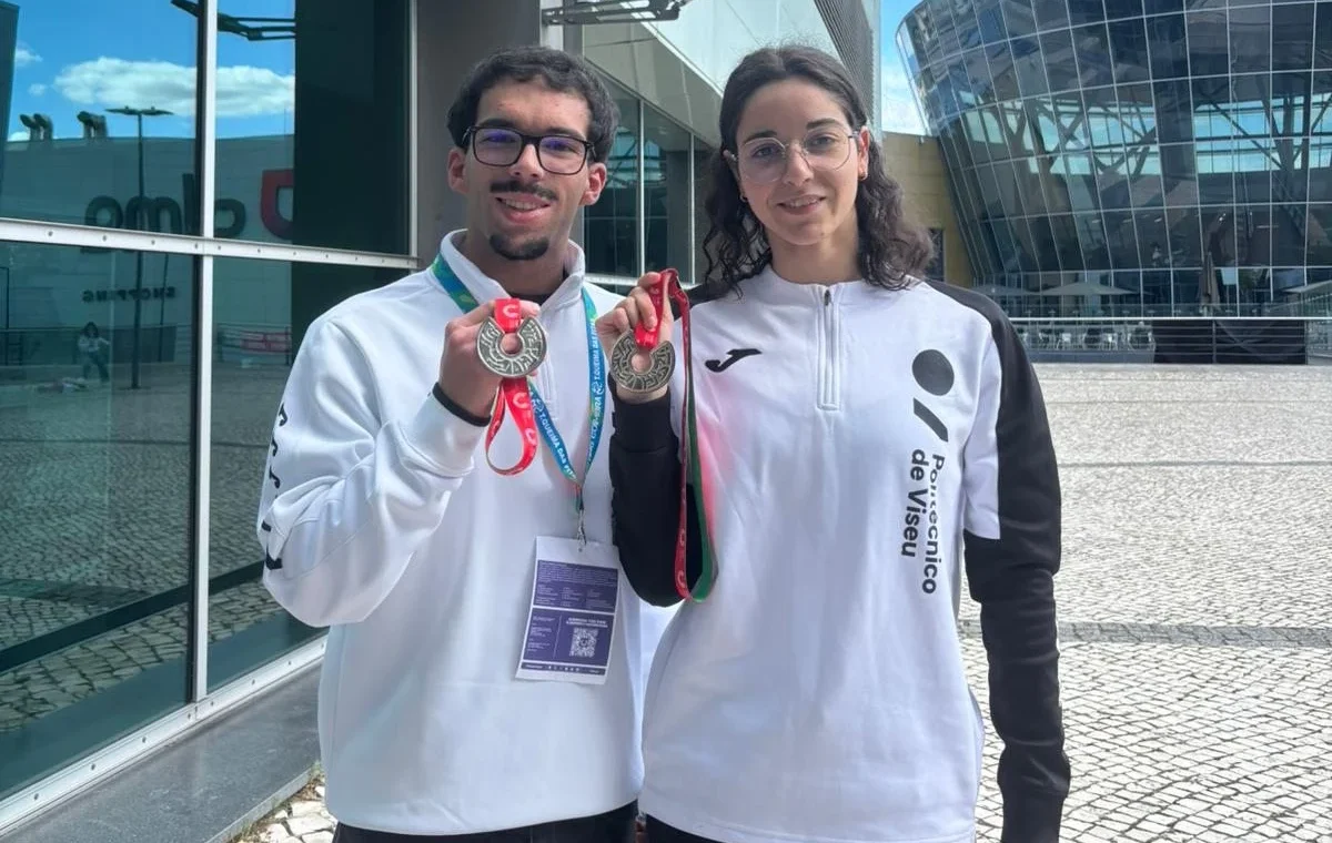 Mafalda Rosa Campeonatos Universitários