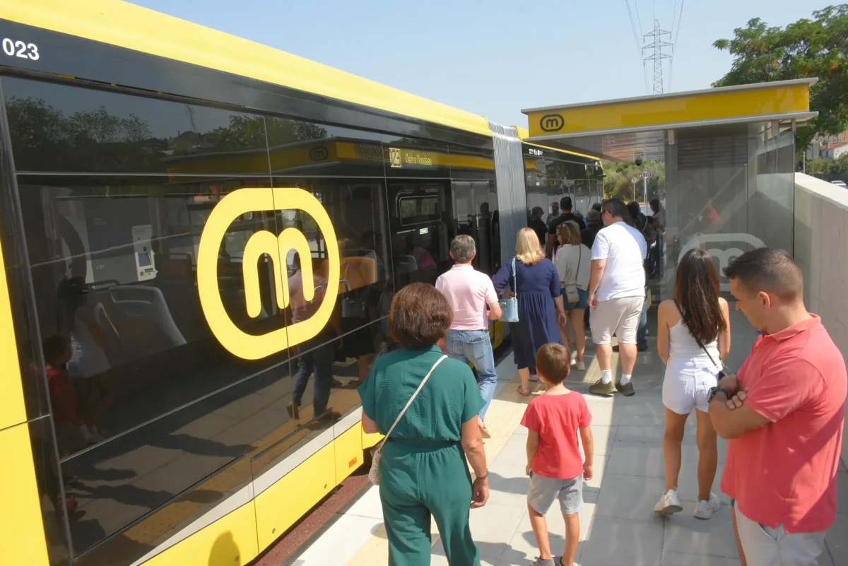 Metro Mondego