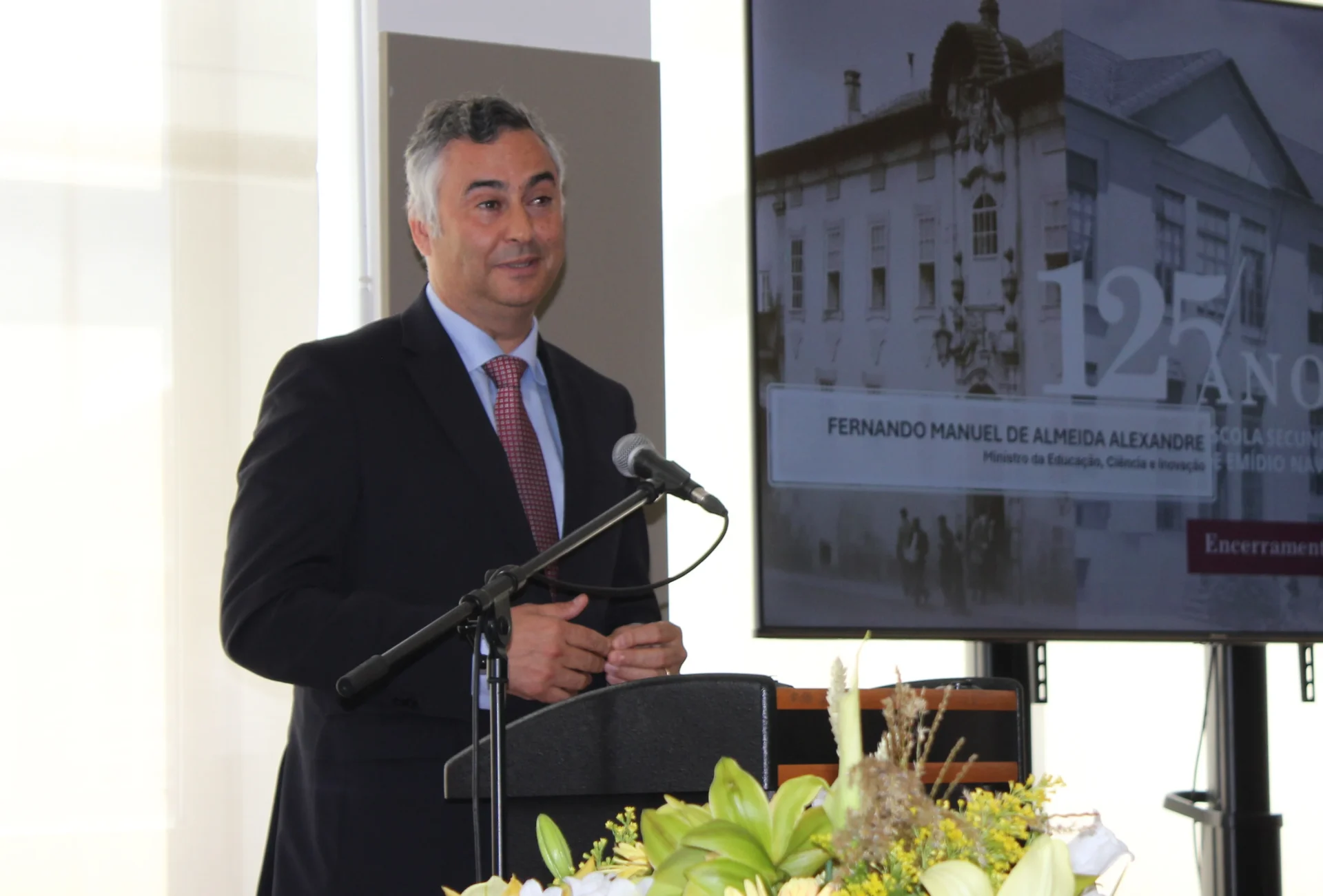 Ministro Da Educação